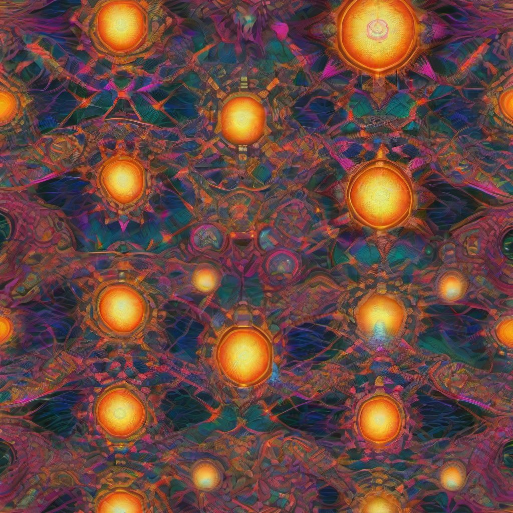DMT harmine blend eases mushroom