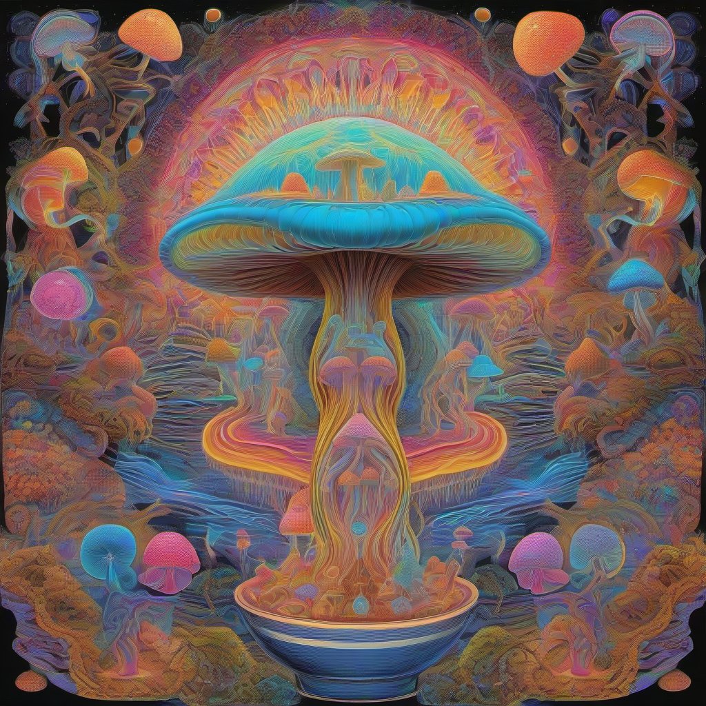 Mushroom Coffee Benefits Research