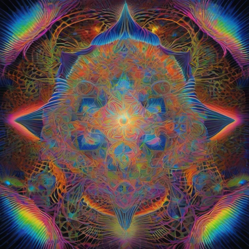 Redefining Real Problem Psychedelic