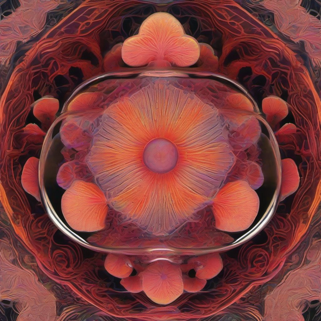 Reishi mushroom tea benefits