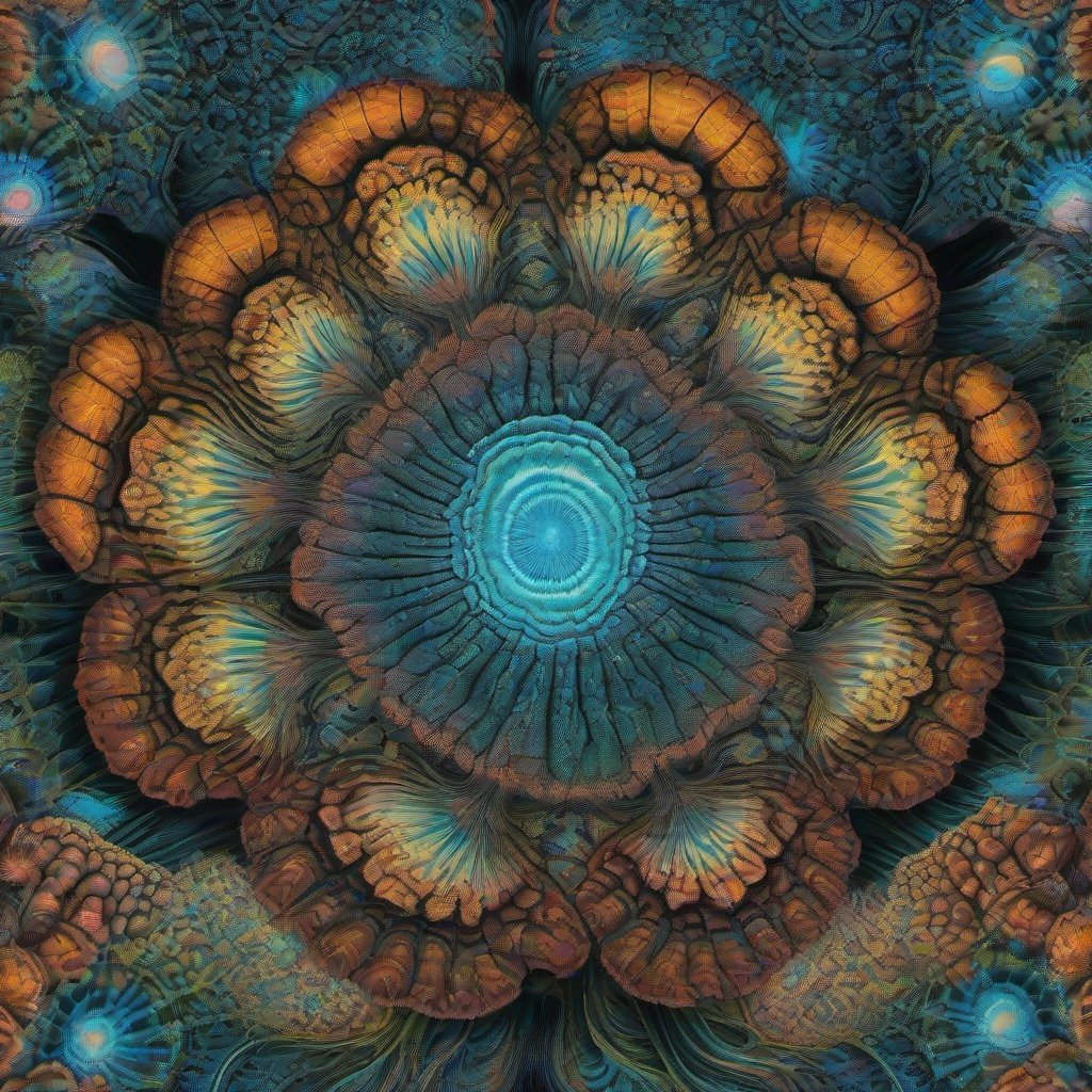 Turkey Tail Research mushroom