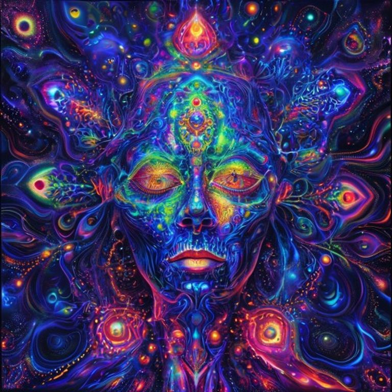 Psychedelics Meditation Reveal Subconscious
