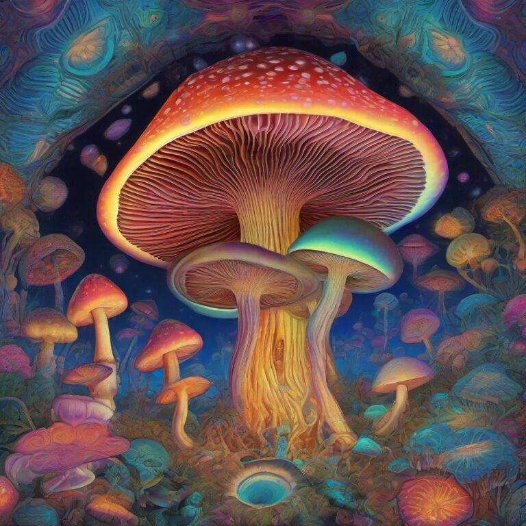 cremini mushroom dish