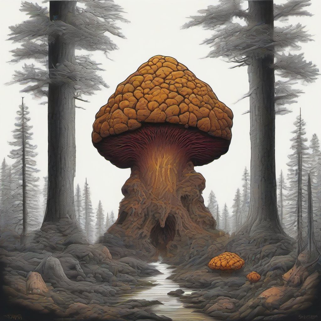 Chaga Mushroom Benefits Research
