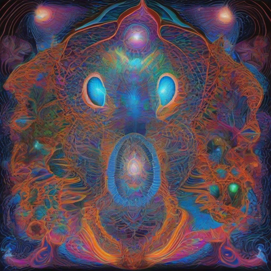 Ran Miles Psychedelics Real