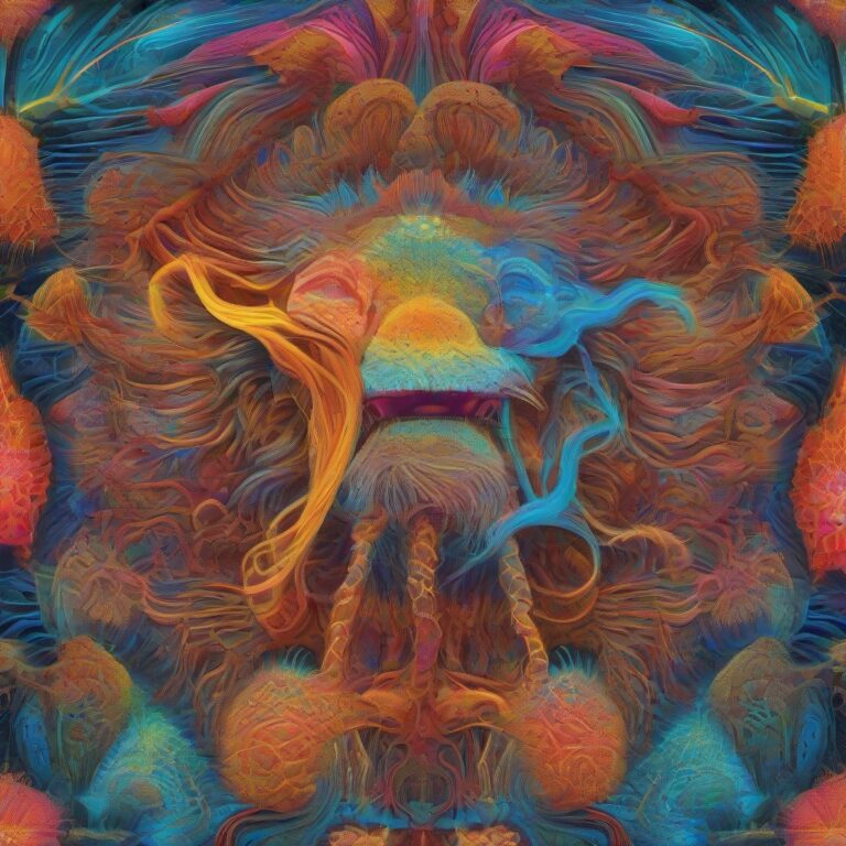 Lion's Mane mushroom dish