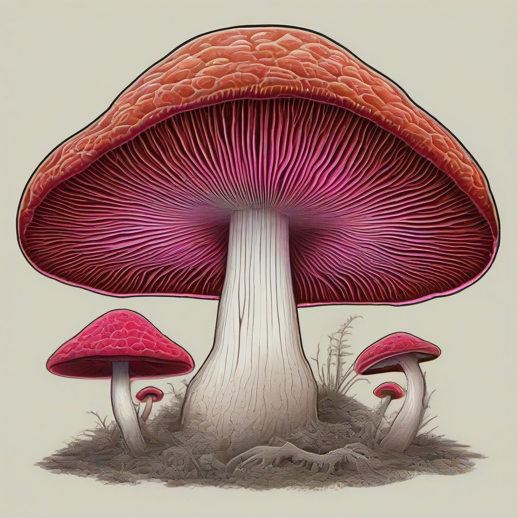 Reishi Extract Powder Research mushroom