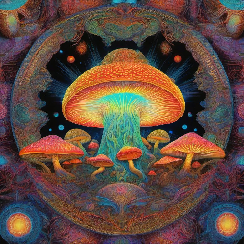 shiitake mushroom dish