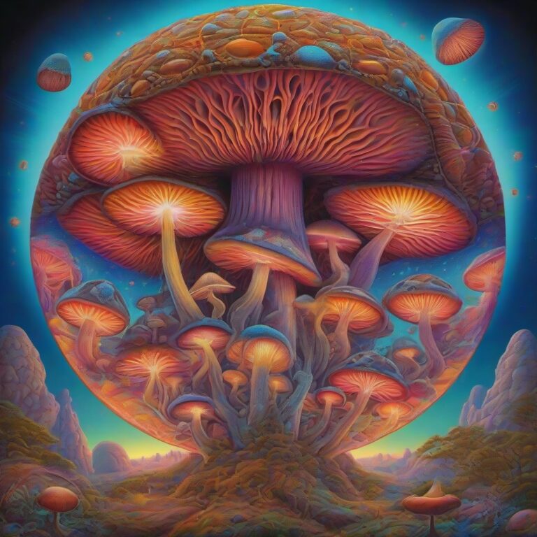 cremini mushroom dish