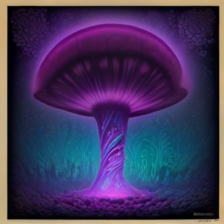 mushroom mushroom dish