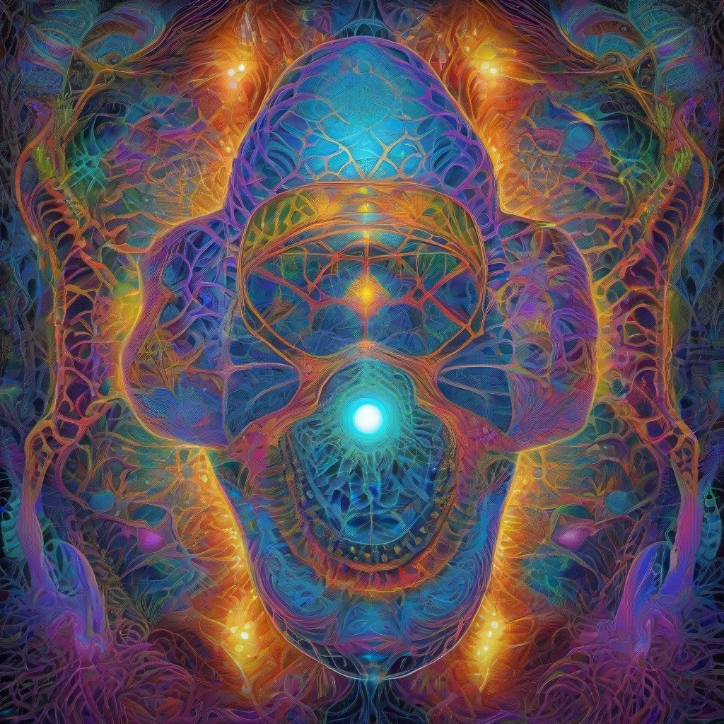 Psychedelics Mind About Healing