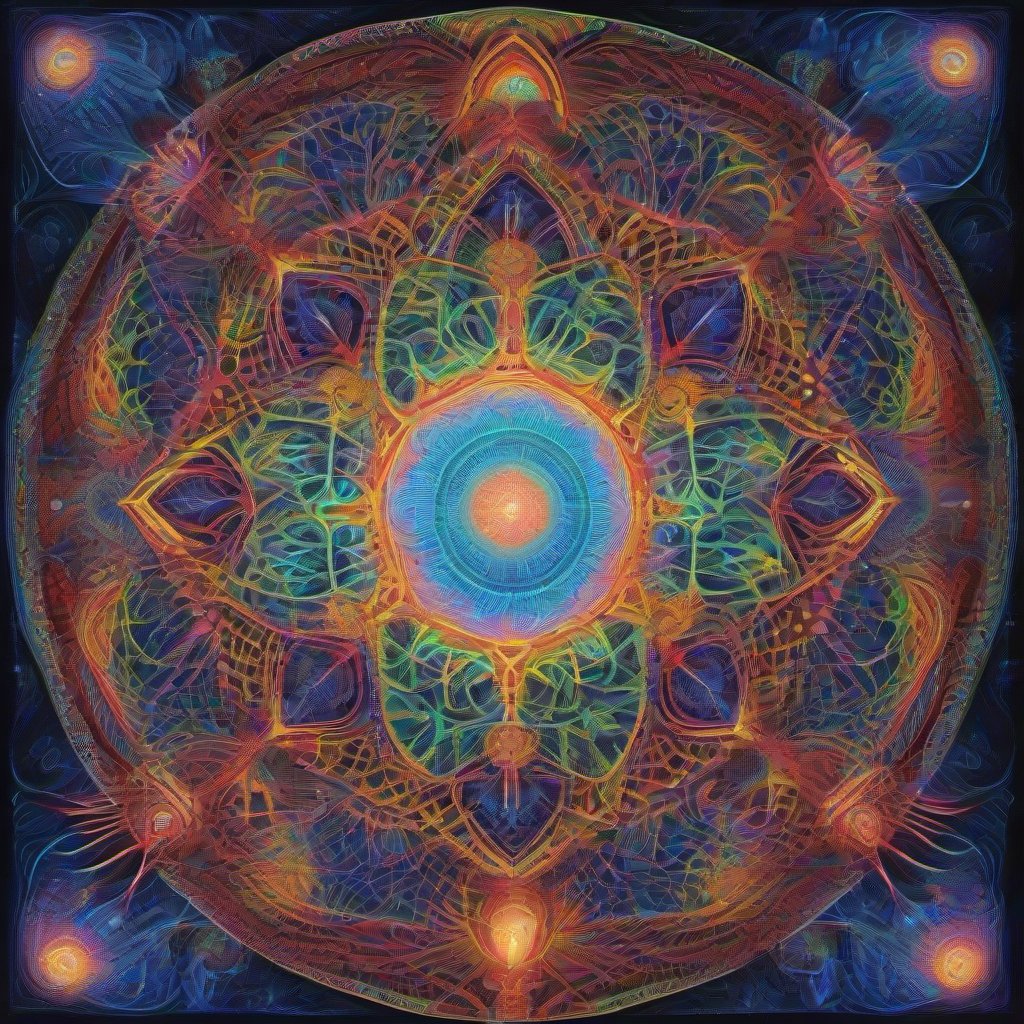 Psychedelics Work Body Hidden