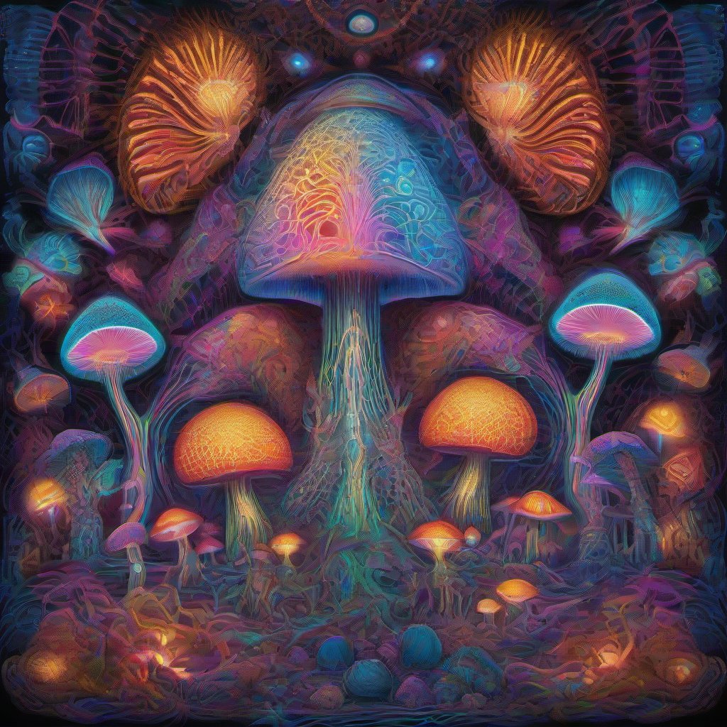 Psilocybin Psychological Support New mushroom