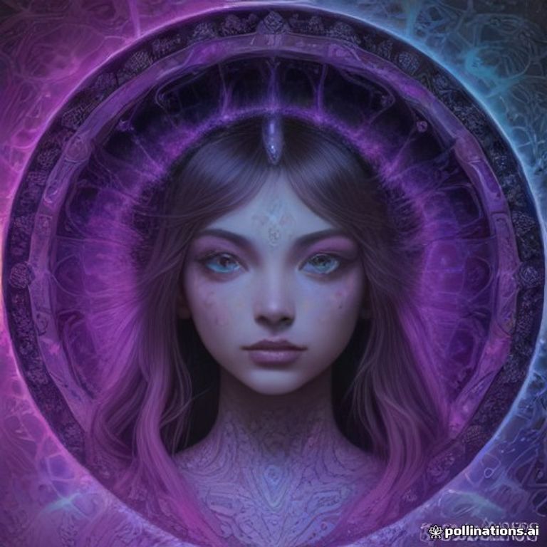 Reduced egocentricity after psilocybin mushroom