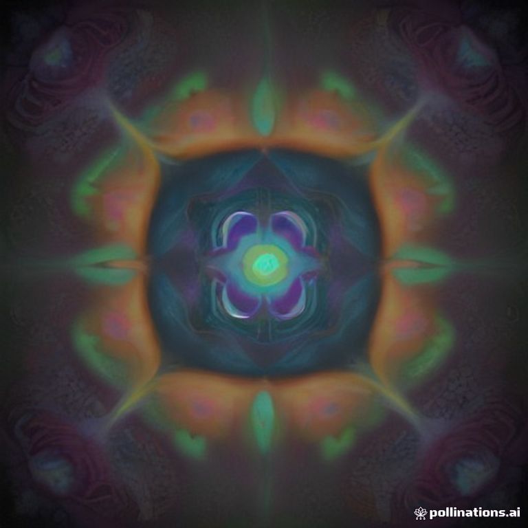 LSD Treatment Affects Working mushroom