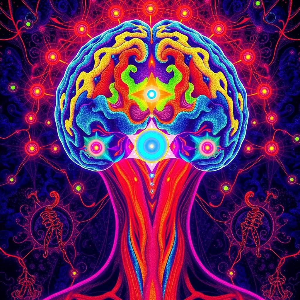 Psychedelics neurosurgery Could they